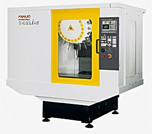 Универсальный фрезерный станок Robodrill